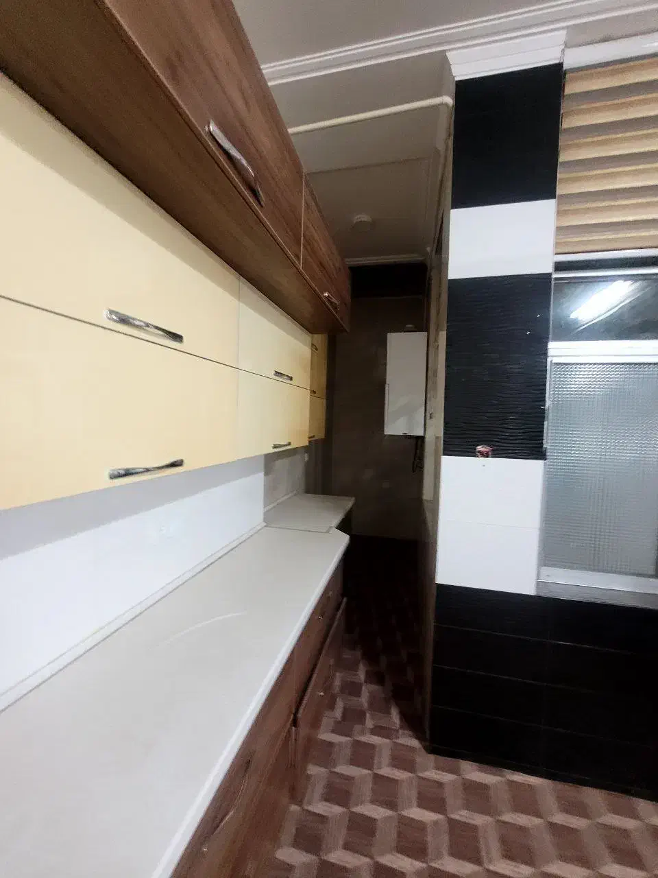 کابینت ام دی اف دست دوم|مصالح و تجهیزات ساختمان|یزد, |دیوار