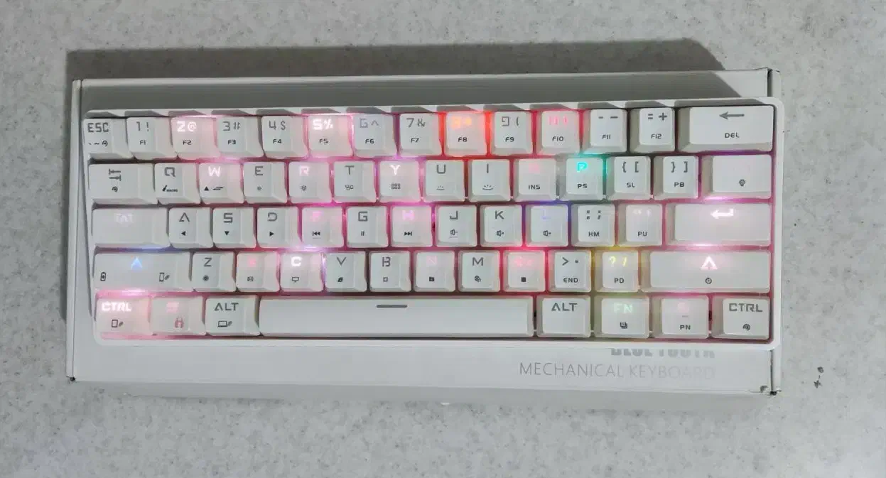 کیبورد گیمینگ|قطعات و لوازم جانبی رایانه|تهران, فلسطین (میدان انقلاب)|دیوار