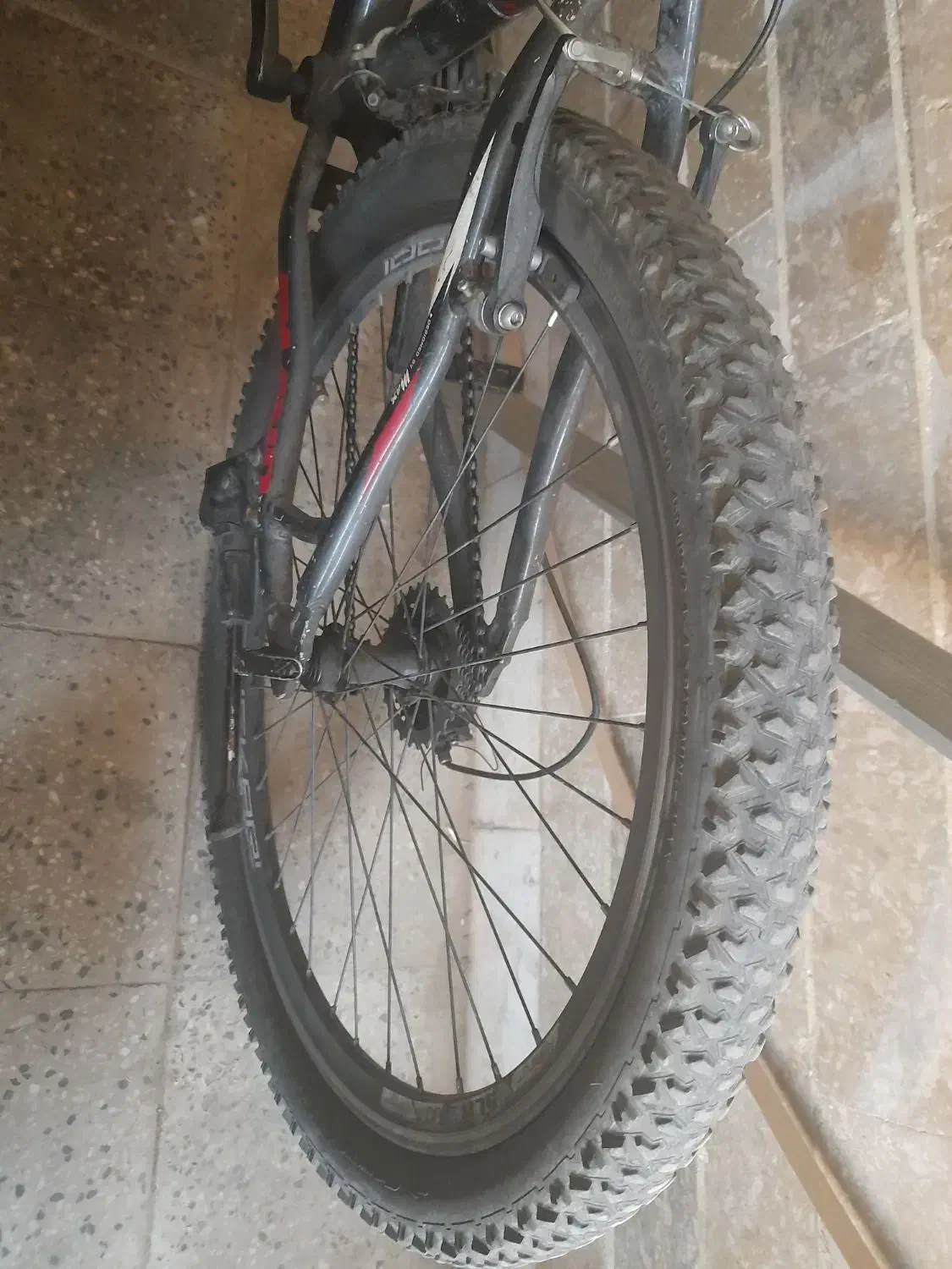 دوچرخه سابز ۲۶|دوچرخه، اسکیت، اسکوتر|وردشت, |دیوار