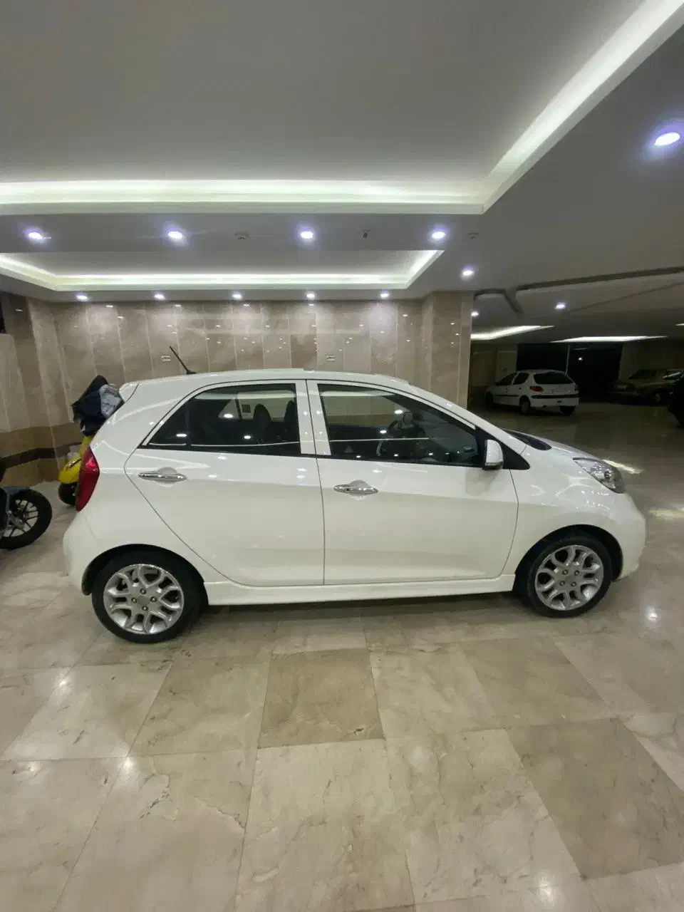 پیکانتو۲۰۱۵|خودرو سواری و وانت|تهران, پاسداران|دیوار