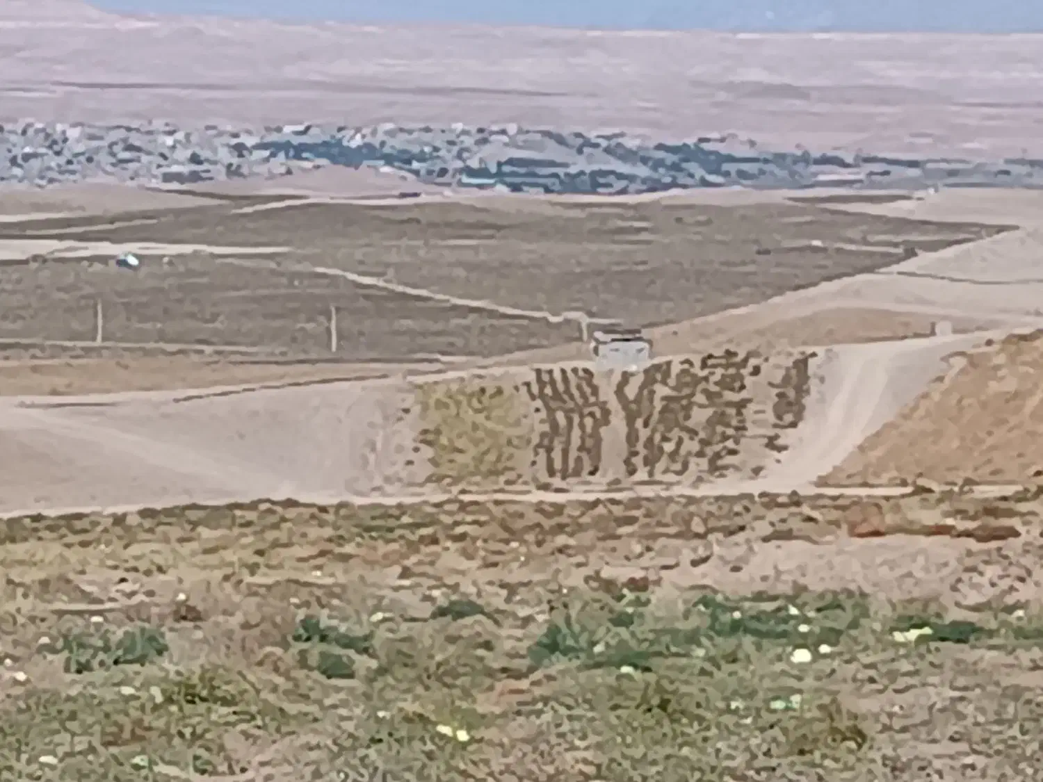 فروش زمین کشاورزی با اب|اجارهٔ دفتر صنعتی، کشاورزی، تجاری|میانه, |دیوار