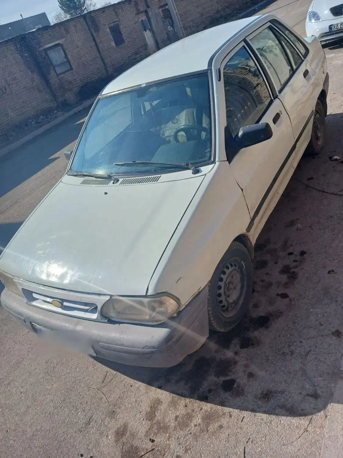 پراید مدل 83کاربرات|خودرو سواری و وانت|بوئین زهرا, |دیوار