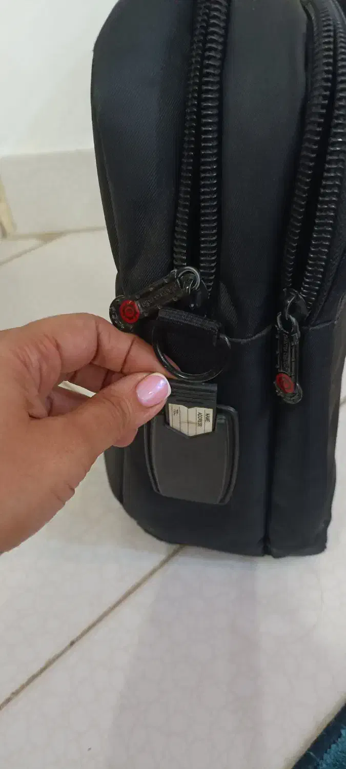 کیف اداری محکم و باکیفیت|کیف، کفش، کمربند|رشت, توشیبا|دیوار