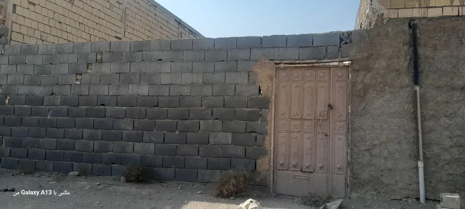 پلاک ۷۰متری چهار دیواری جهت سرمایه گذاری|فروش زمین و ملک کلنگی|اصفهان, قهجاورستان|دیوار