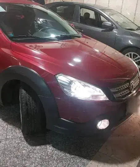 اچ سی کراس ۹۷ تک برگ سند|خودرو سواری و وانت|تهران, سازمان آب|دیوار