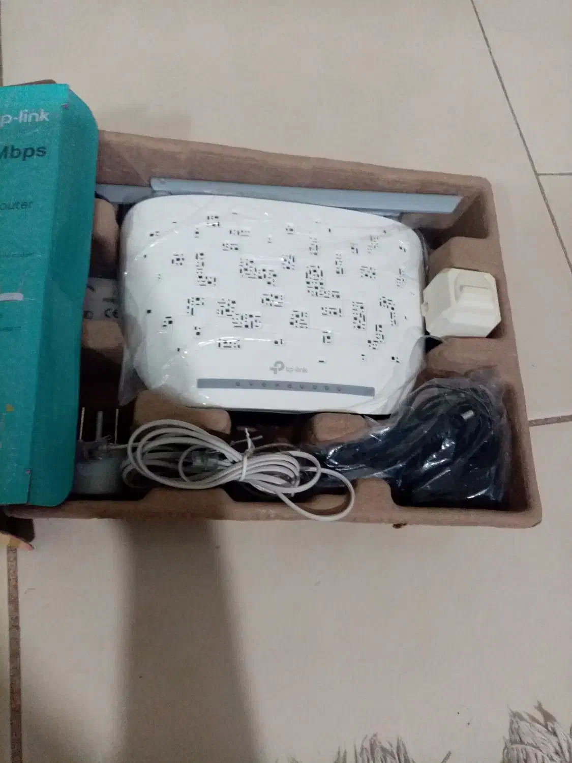 مودم 8961|مودم و تجهیزات شبکه|گلبهار, شهر جدید گلبهار|دیوار