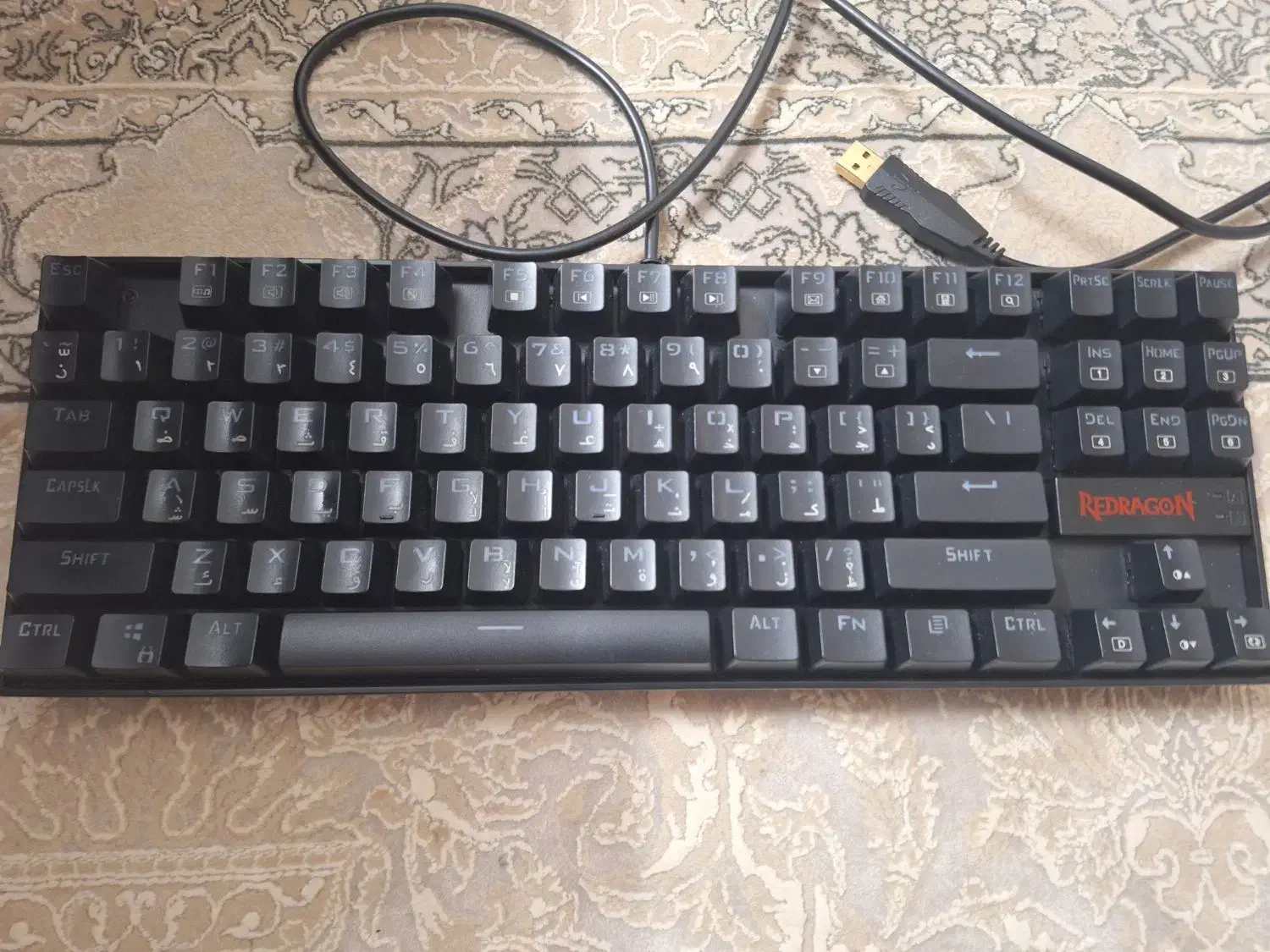 کیبور|قطعات و لوازم جانبی رایانه|قم, اسمعیل آباد|دیوار