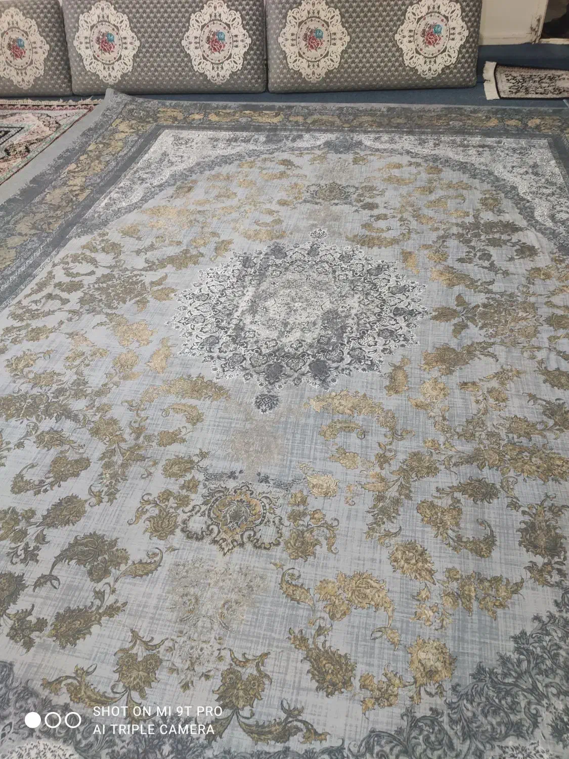 روفرشی کشدارترک ۱۲متری|روفرشی|ایلام, |دیوار