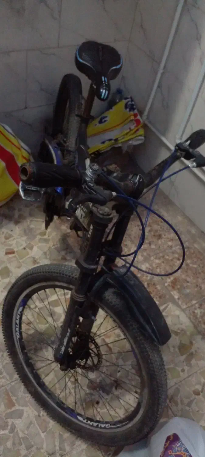 دوچرخه ۲۶ دنده ای|دوچرخه، اسکیت، اسکوتر|اهواز, حصیرآباد|دیوار