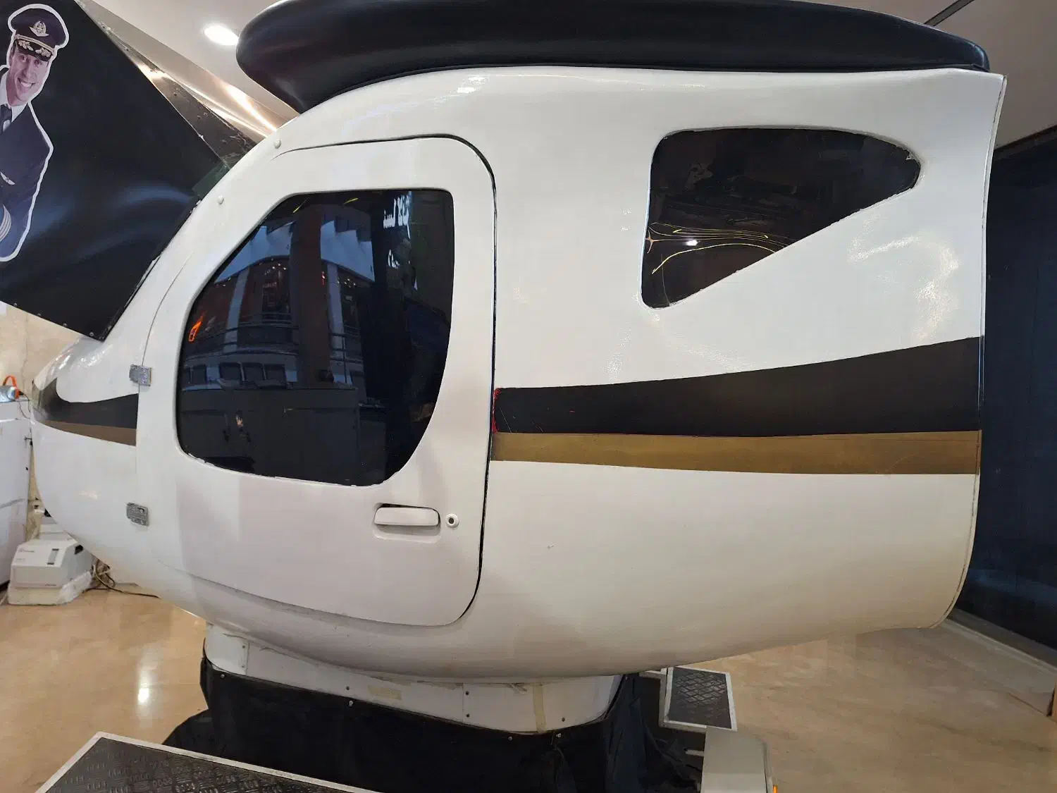 فروش شبیه ساز پرواز|اسباب‌‌بازی|چالوس, |دیوار