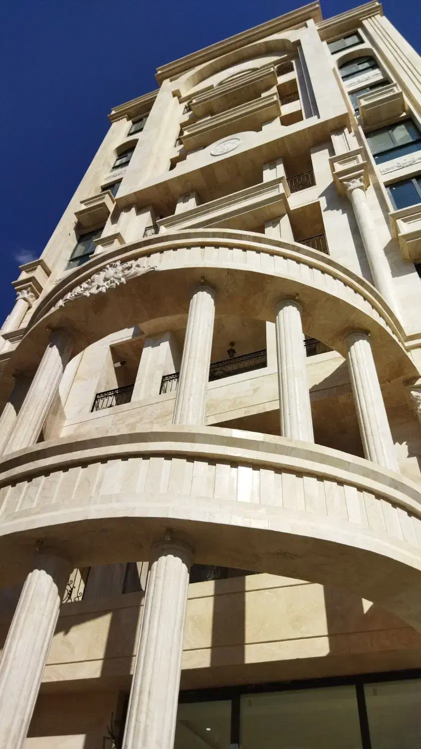 گروه سنگ کاری حسین نژاد نما خود را ب ما بسپارید|خدمات پیشه و مهارت|مشهد, احمدآباد|دیوار