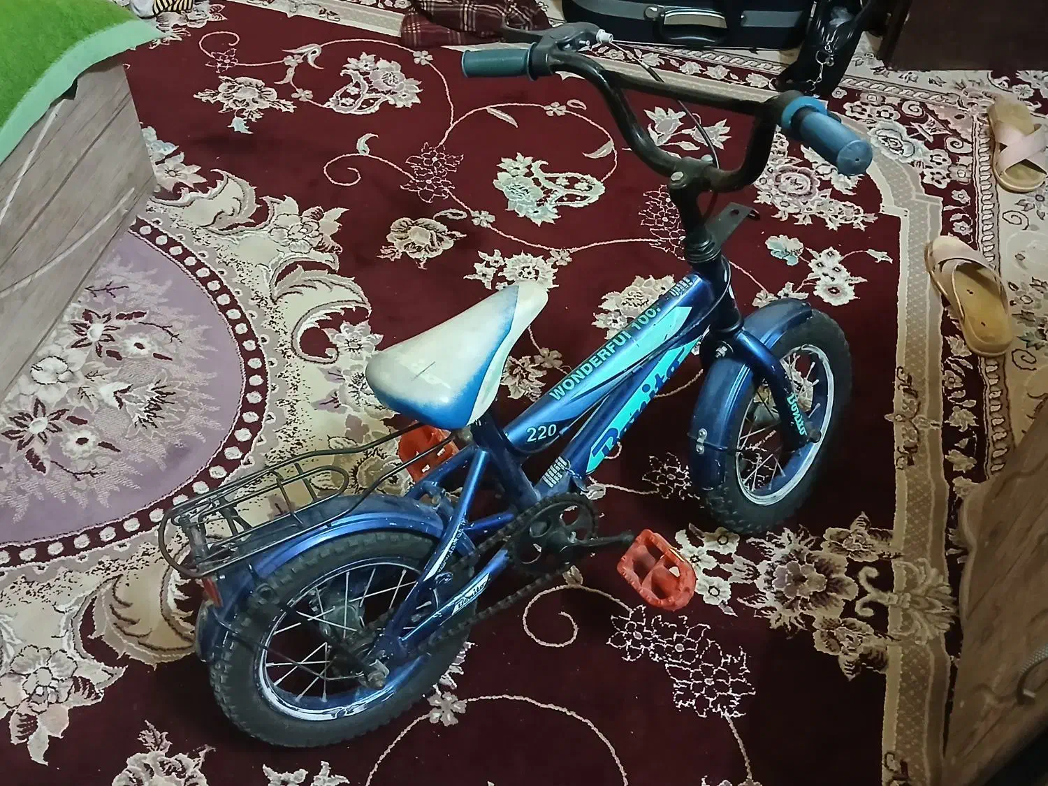 بهفروش میرسد|دوچرخه، اسکیت، اسکوتر|لار, |دیوار