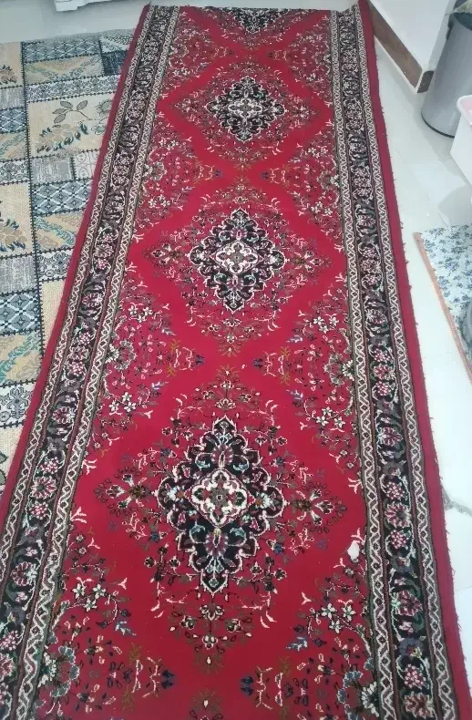 فرش|فرش|خرم‌آباد, |دیوار