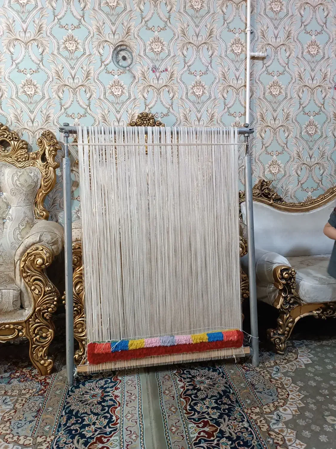 دارقالی|لوازم خیاطی و بافتنی|خرم‌آباد, |دیوار