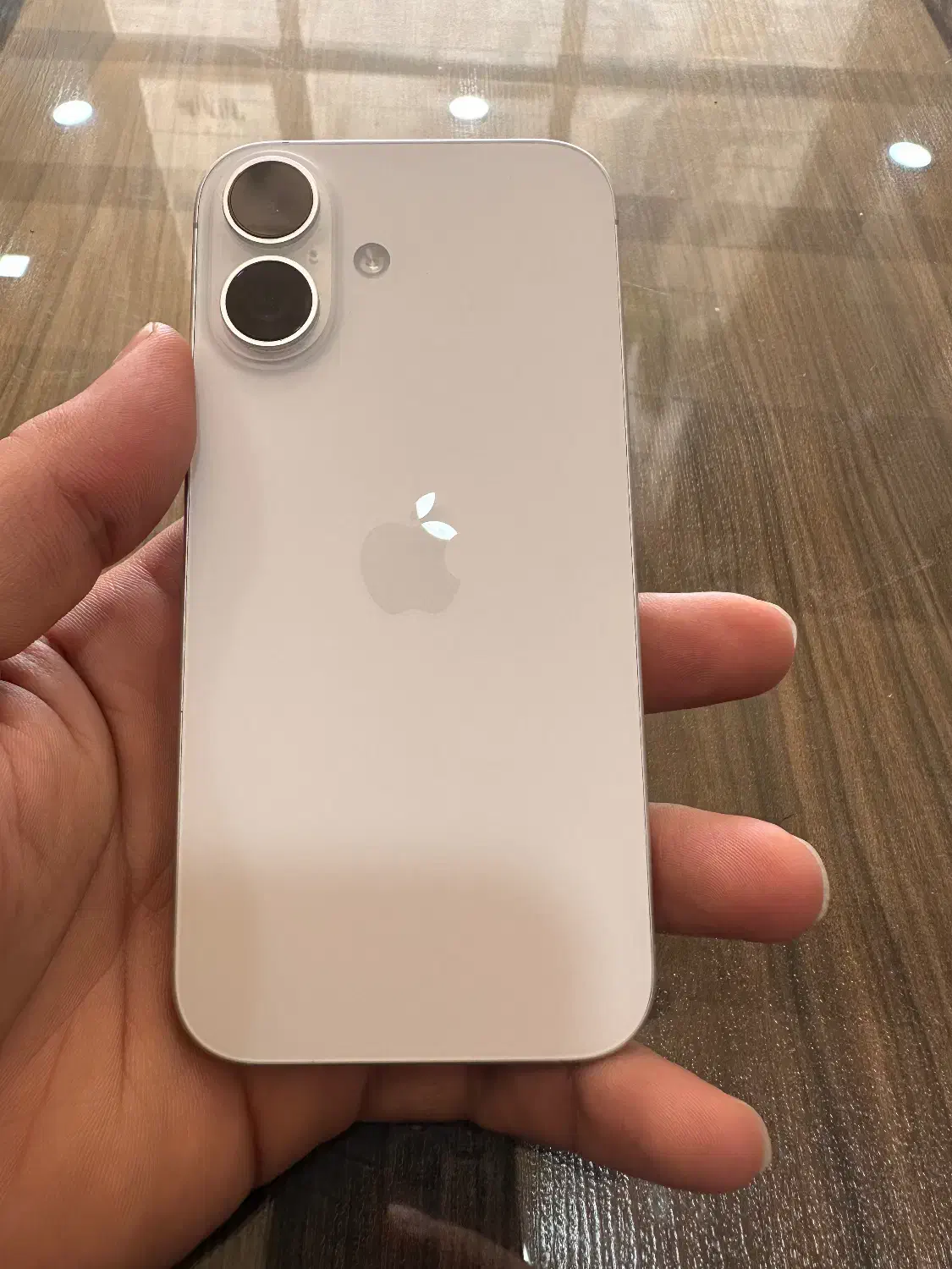 ایفن16نرمال سفید 128ch|موبایل|صفادشت, |دیوار