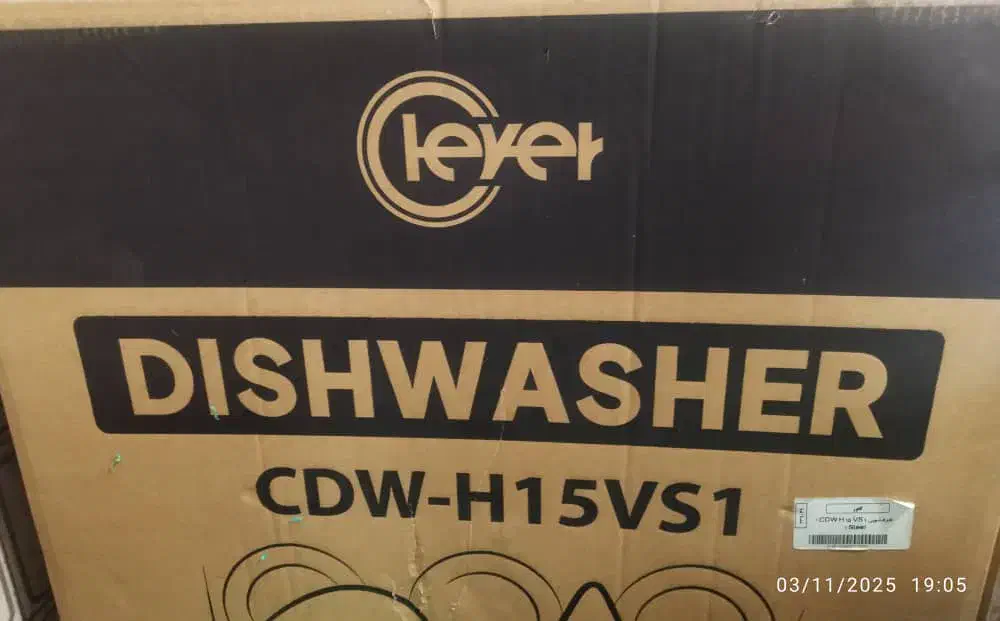 ماشین ظرف شویی آکبند|ماشین ظرفشویی|ری, شهادت|دیوار