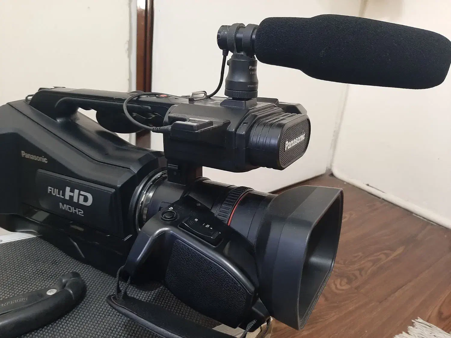 دوربین فیلمبرداری پاناسونیک|دوربین عکاسی و فیلم‌برداری|مشهد, موسوی قوچانی|دیوار