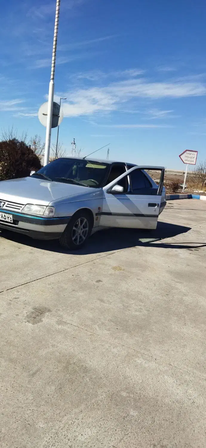 405مدل96|خودرو سواری و وانت|سراب, |دیوار