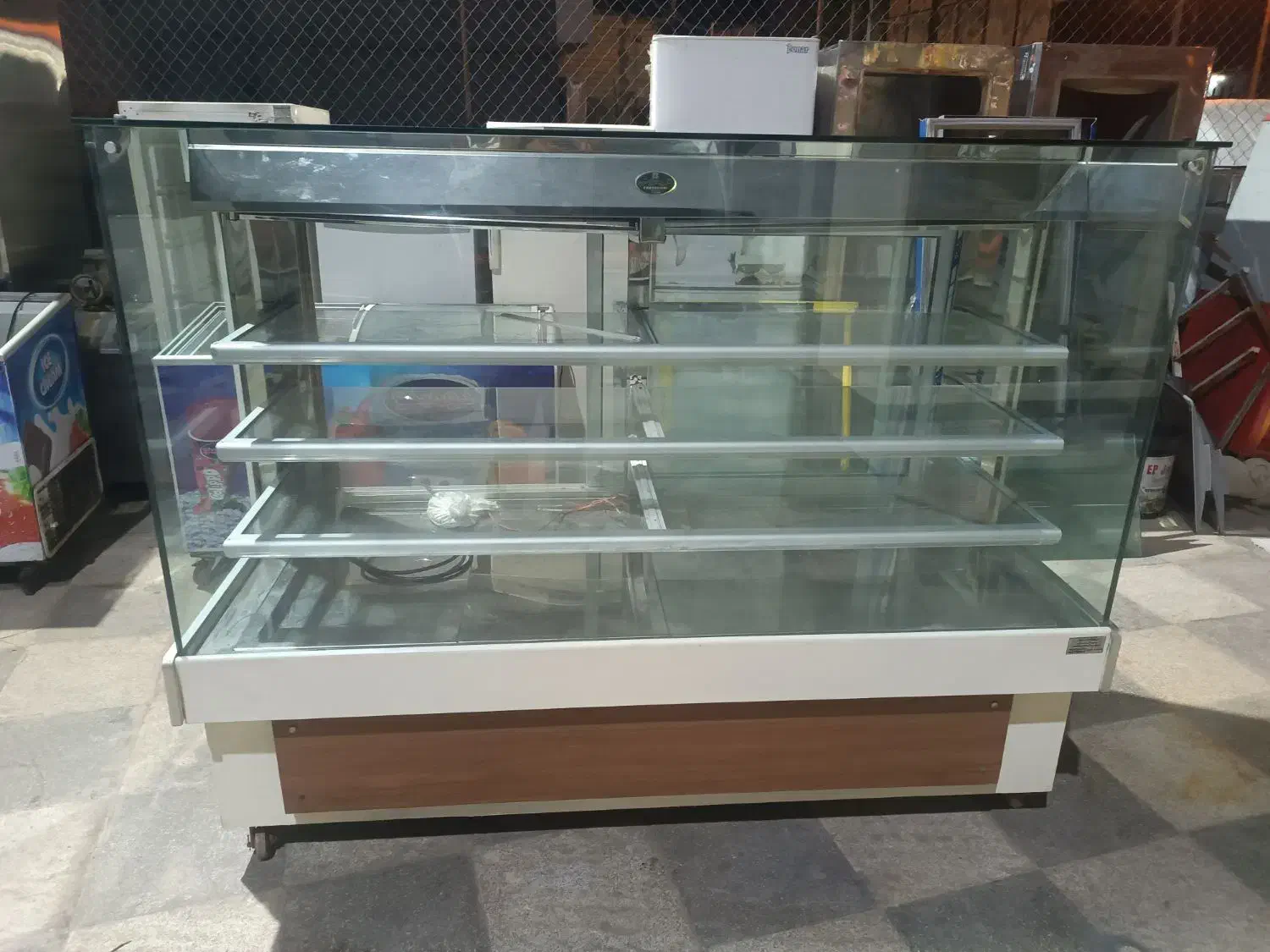 یخچال ۳ درب|یخچال و فریزر|نوشهر, |دیوار