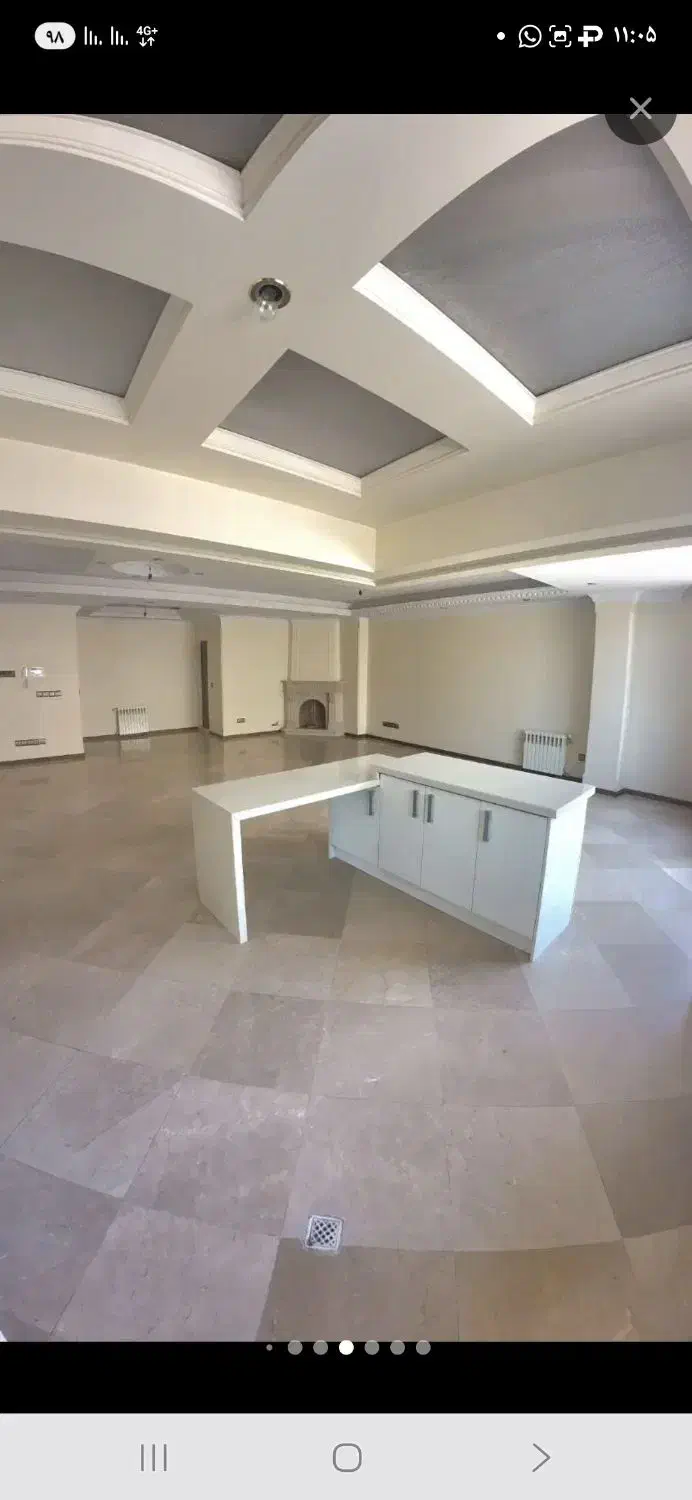 85متری دو خواب *برج باغ *تخلیه  فول امکانات