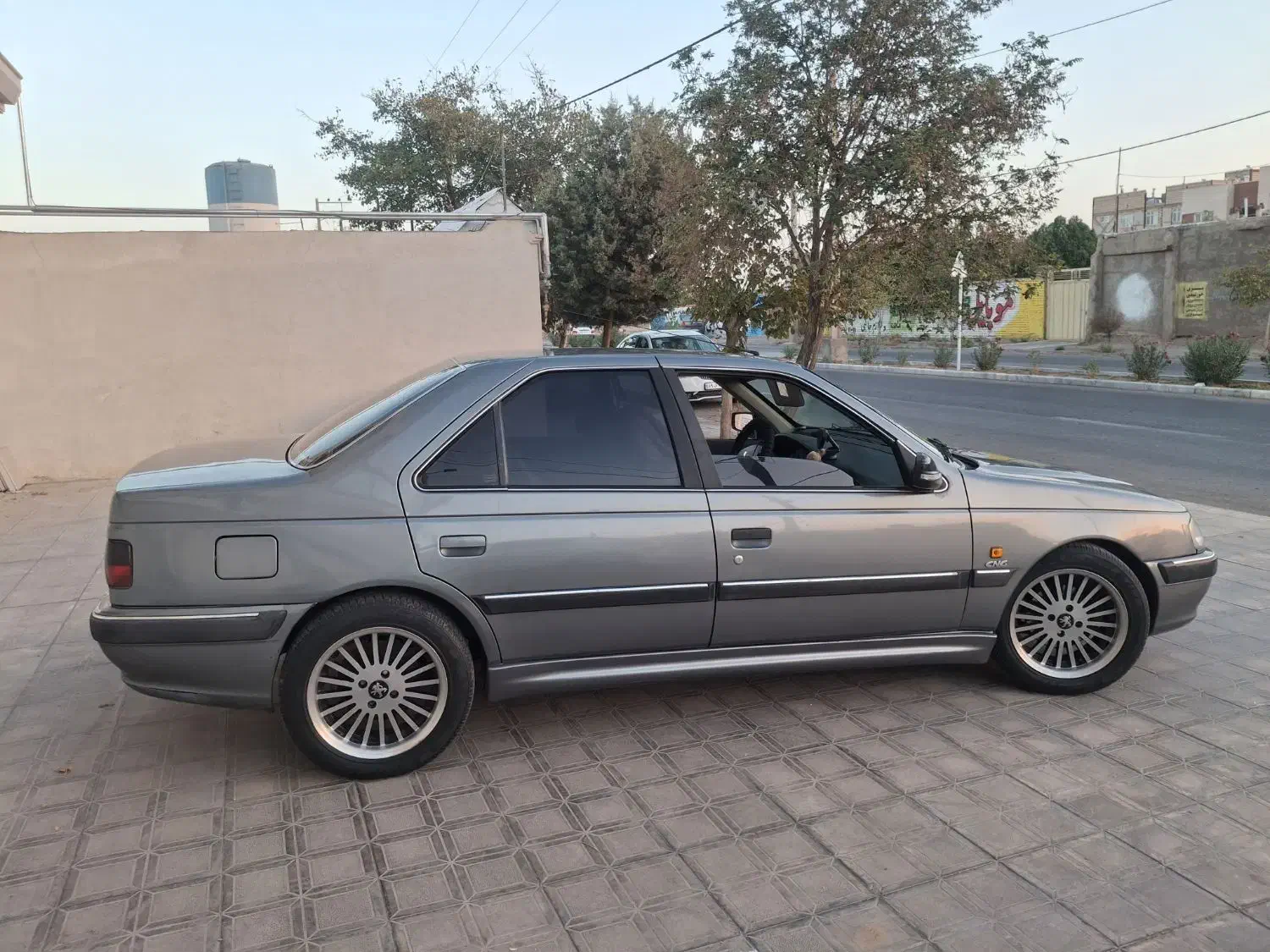 پارس ۹۲ دوگانه کارخانه|خودرو سواری و وانت|گناباد, |دیوار