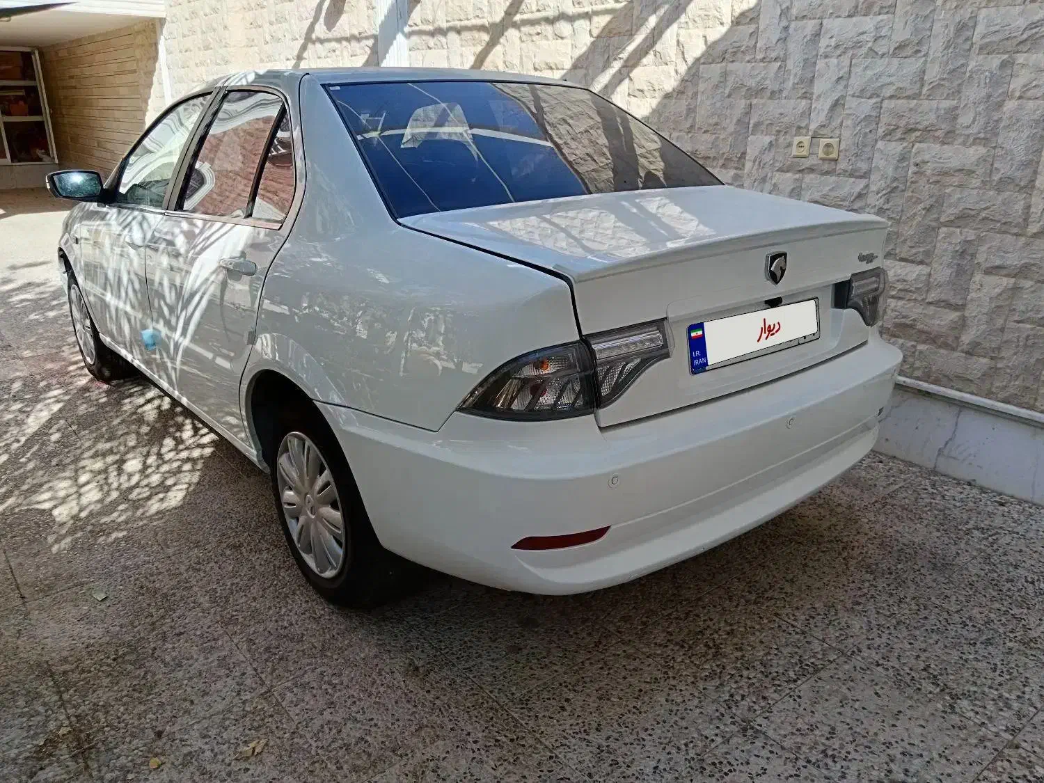 سمند سورن پلاس 1404|خودرو سواری و وانت|لار, |دیوار