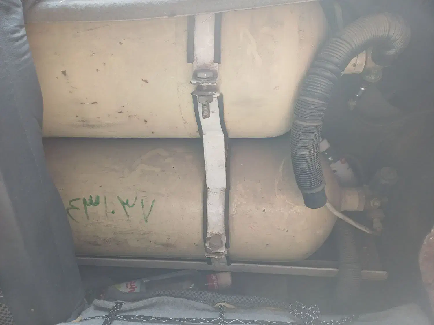 کپسول دوقلو پراید|قطعات یدکی و لوازم جانبی|شیراز, فرهنگ شهر|دیوار