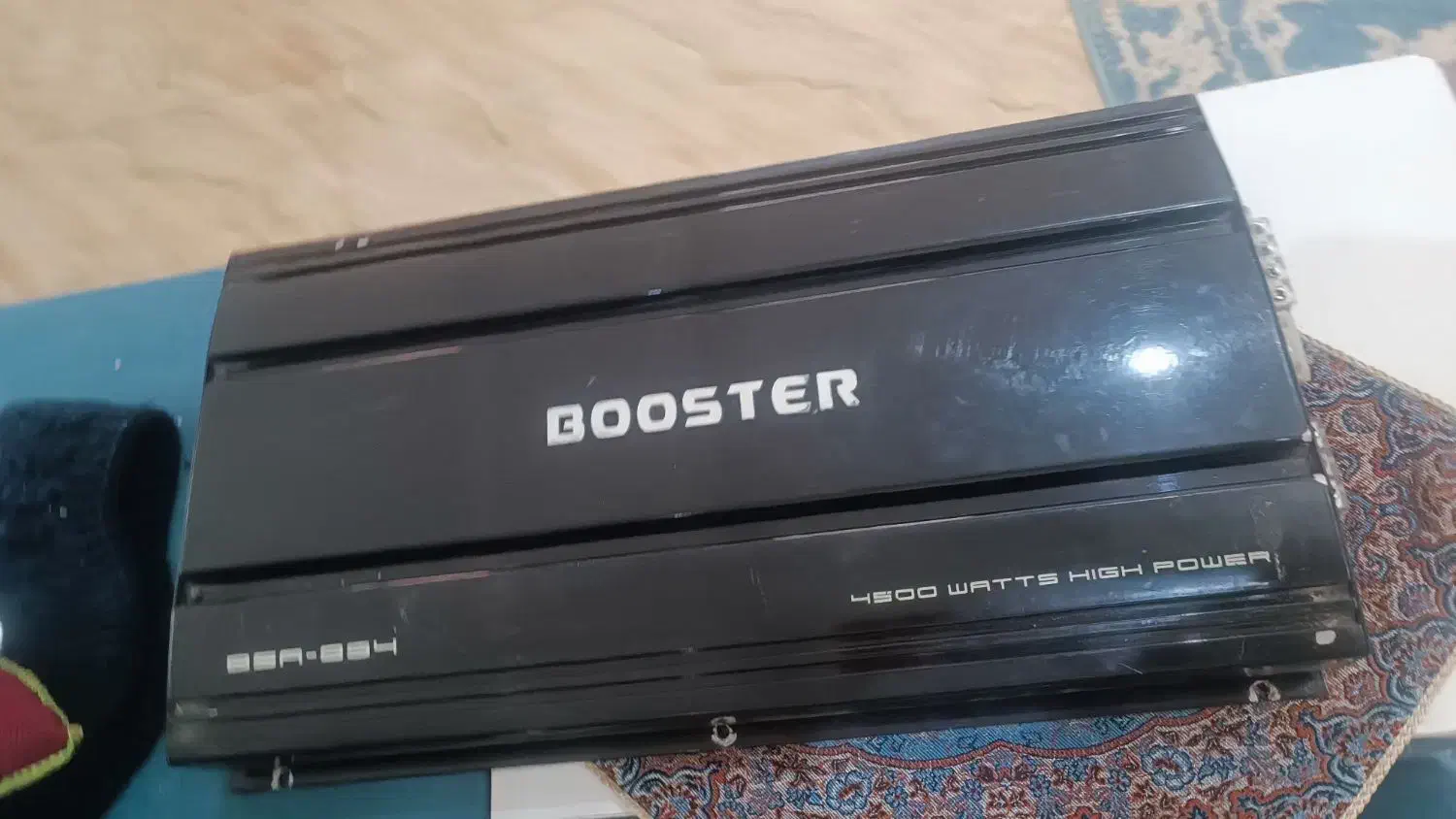 ساب وفر،امپیلی|سیستم صوتی خانگی|چالوس, |دیوار