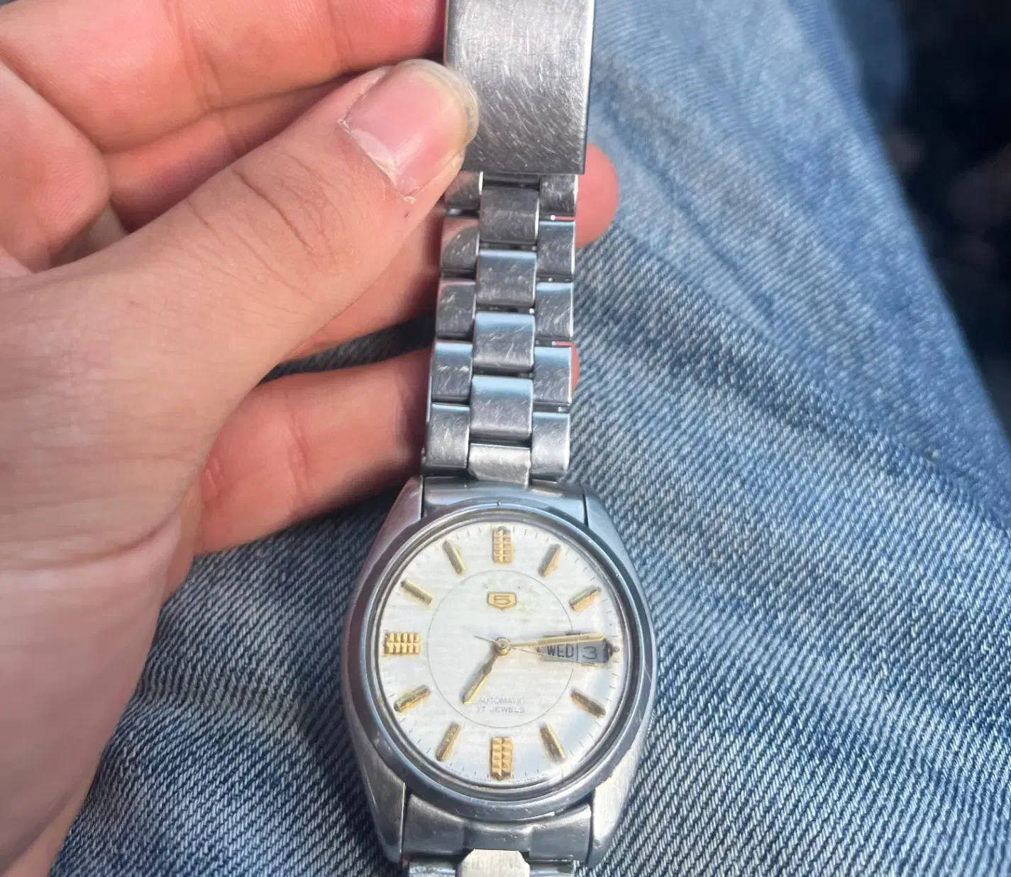 ساعت سیکو5|ساعت|سبزوار, عظیمیان|دیوار