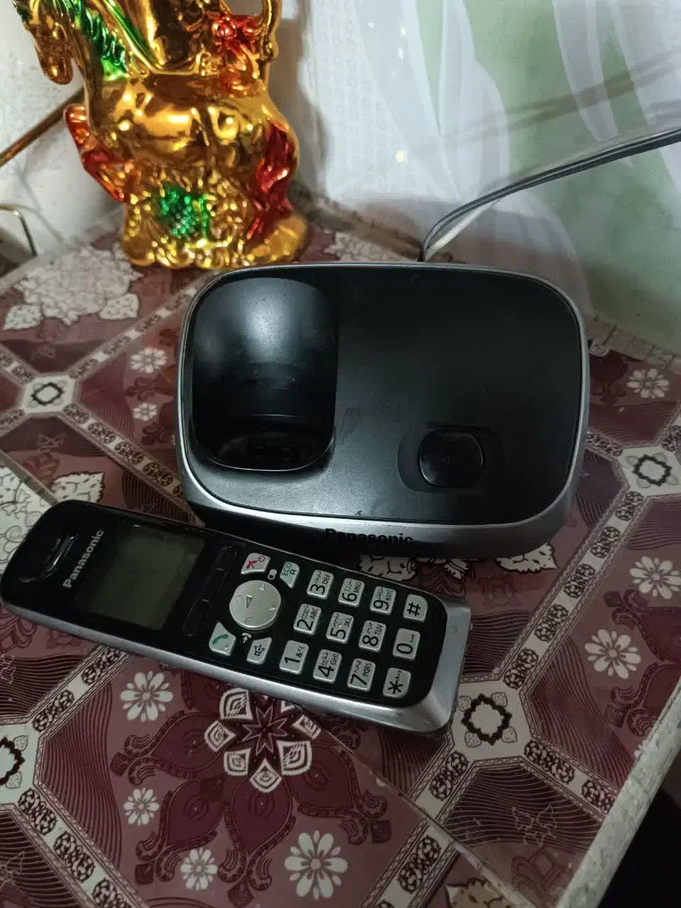 پاناسونیک اصلی|تلفن رومیزی|قم, شهرک قدس|دیوار