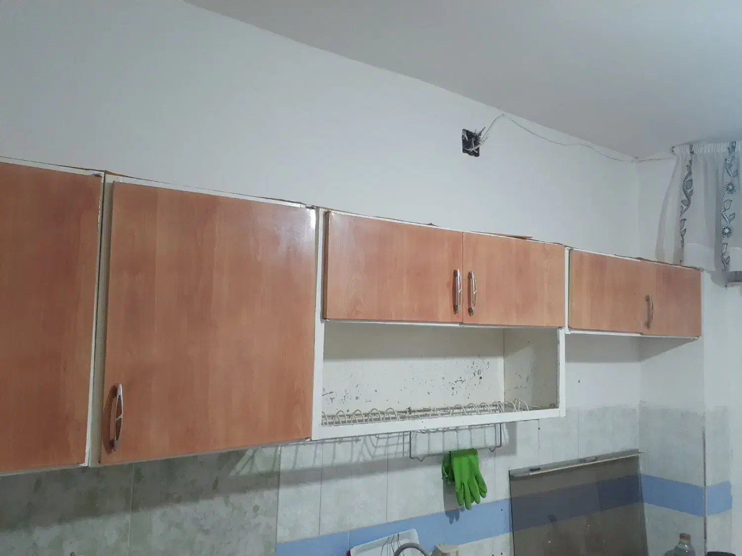 کابینت‌کار‌کرده|مصالح و تجهیزات ساختمان|اسفراین, |دیوار