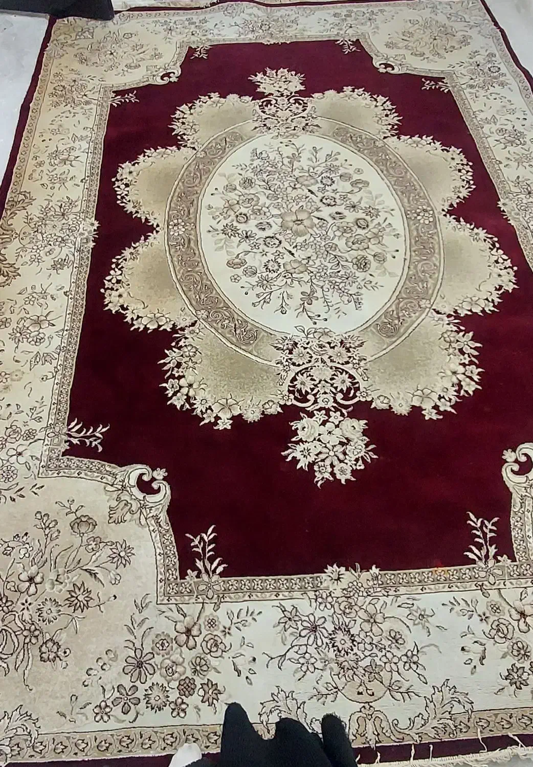 فرش ۹متری|فرش|گرگان, |دیوار