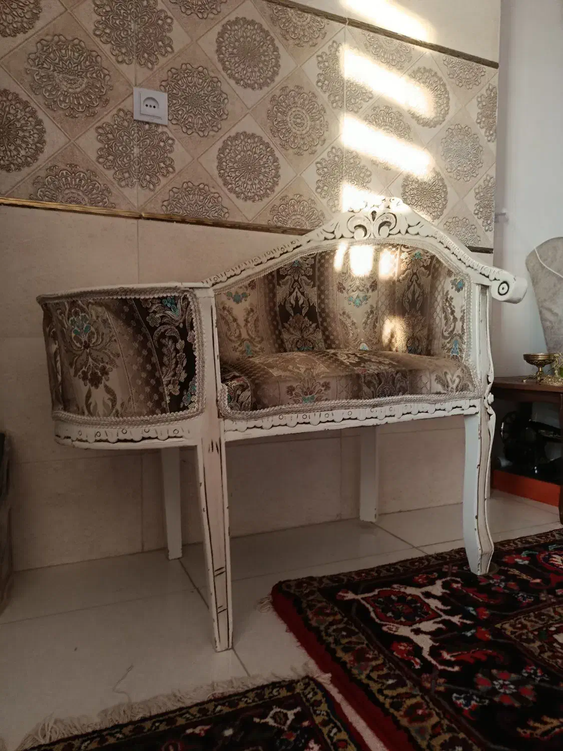 میر تلفن|میز تلفن|سراب, |دیوار