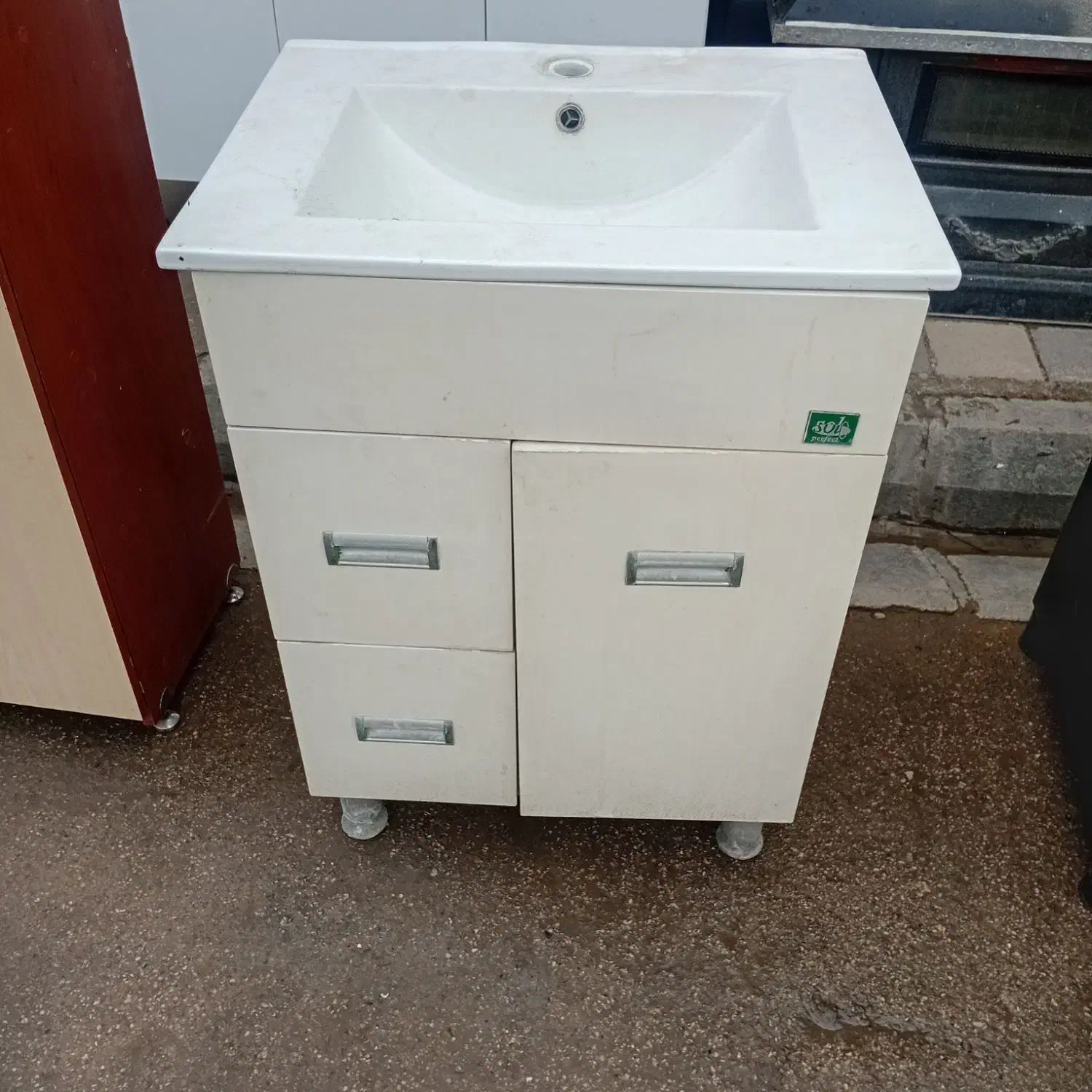 روشویی|لوازم سرویس بهداشتی|بجنورد, |دیوار