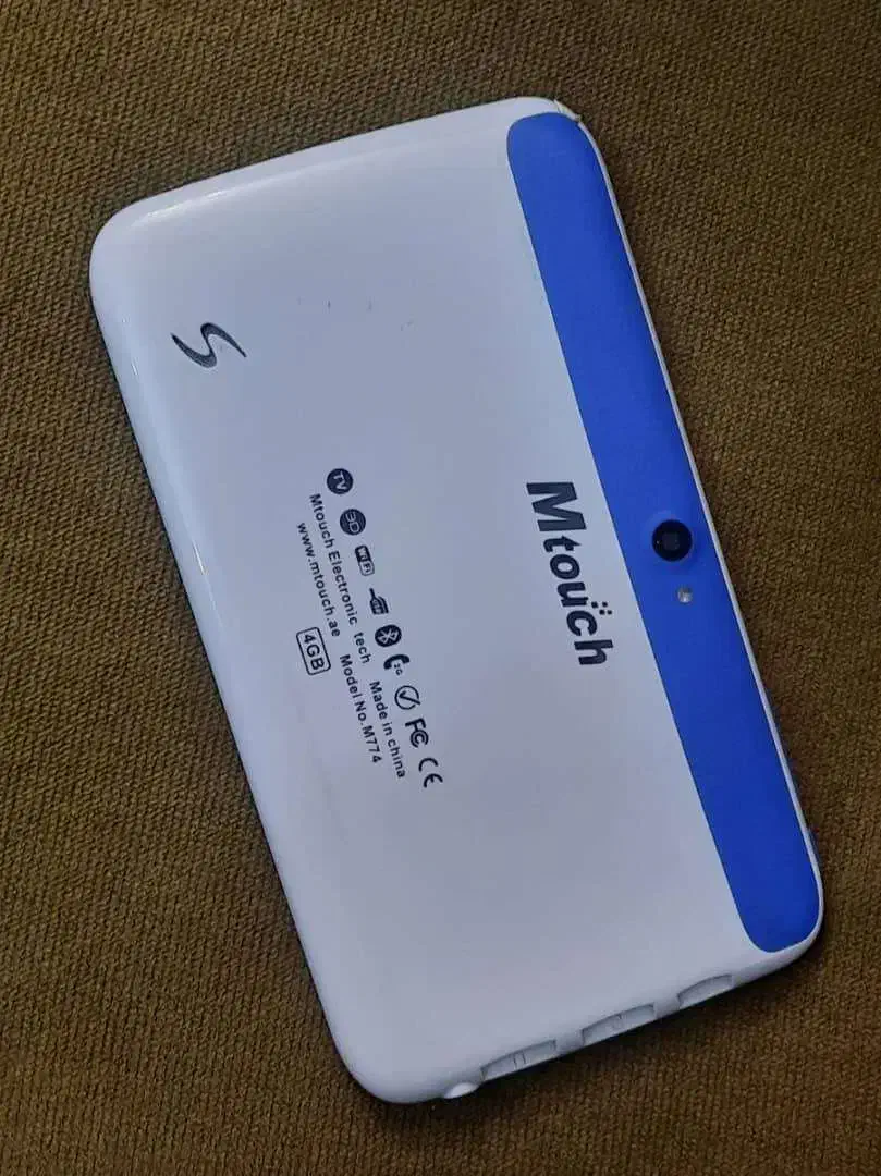 تبلت گوشی MTouch سیم کارت خور|تبلت|تهران, گیشا|دیوار