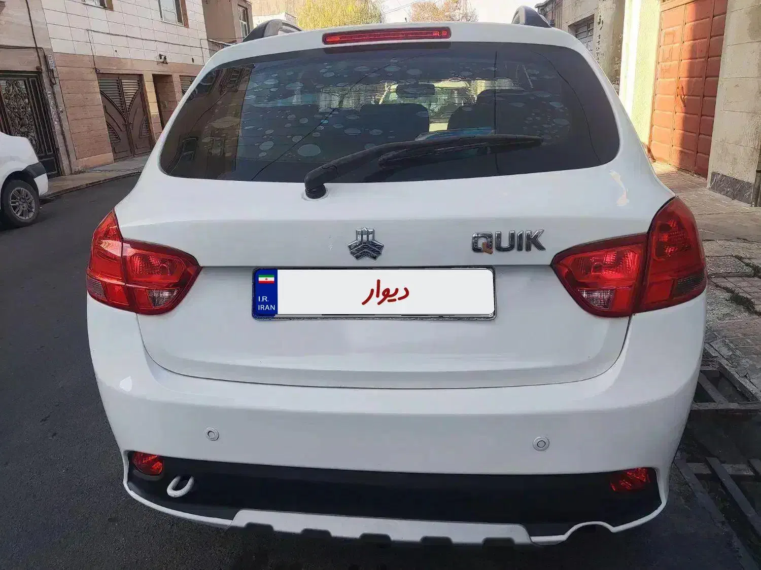 کوییک 1400|خودرو سواری و وانت|زنجان, |دیوار