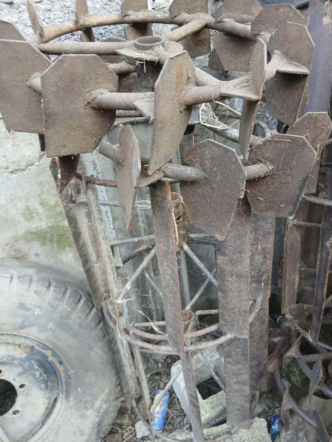 پروانه  لوازم تیلر  کشاورزی|قطعات یدکی و لوازم جانبی|آستانه اشرفیه, |دیوار