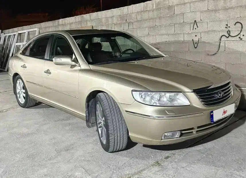 آزرا ۲۰۱۰|خودرو سواری و وانت|شیراز, قدوسی غربی|دیوار