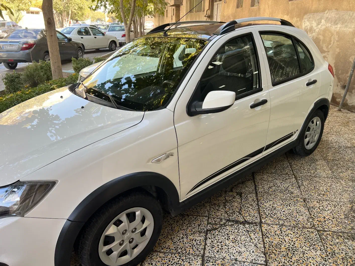 کوییک R مدل ۴۰۲|خودرو سواری و وانت|اصفهان, رهنان|دیوار