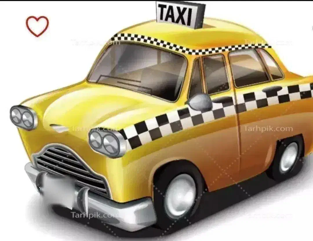 تاکسی سمند ۸۷ خطی|خودرو سواری و وانت|ری, صفاییه (چشمه علی)|دیوار