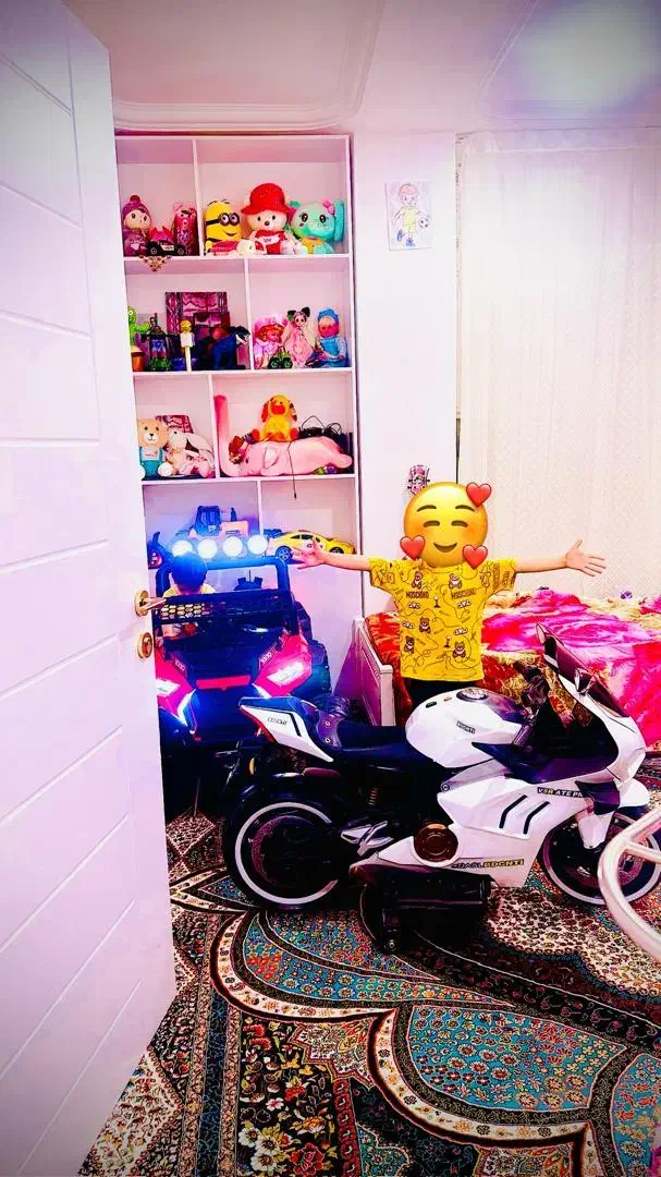 موتور شارژی و ماشین شارژی|اسباببازی بچه|میناب, |دیوار