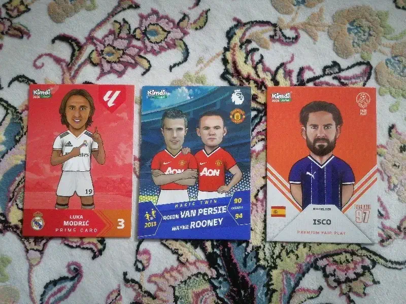 کارت کیمدی 2026 کمیاب و ارزشی|کلکسیون و سرگرمی|نوشهر, |دیوار