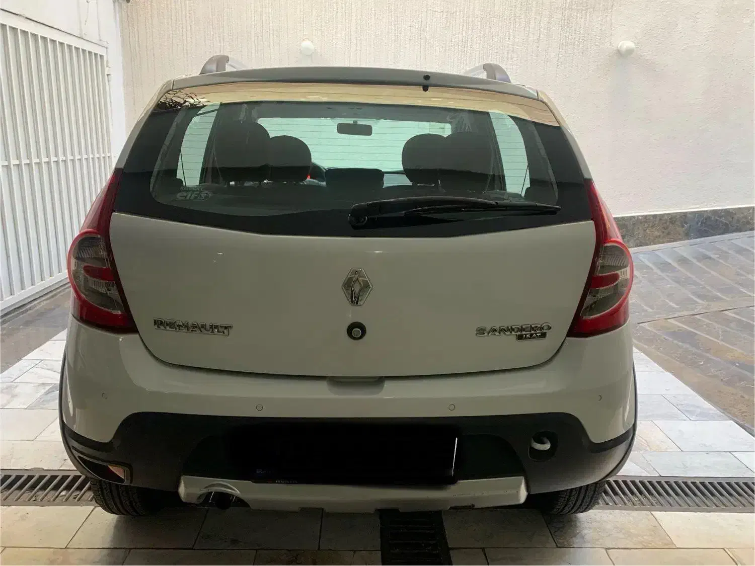 ساندرو استپ وی اتوماتیک مدل ۹۶|خودرو سواری و وانت|تهران, میرداماد|دیوار