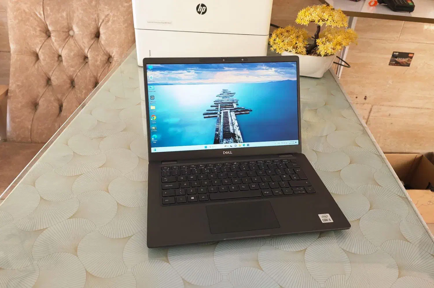 dell 5310 لمسی خوش ساخت و درحدنو|رایانه همراه|لردگان, |دیوار