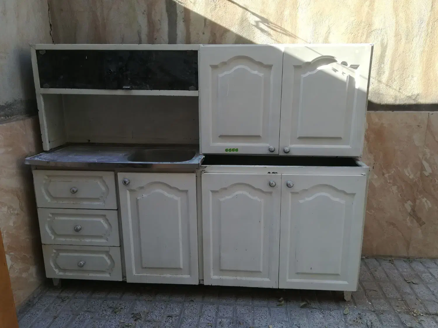 کابینت فلزی|مصالح و تجهیزات ساختمان|مشهد, کارمندان دوم|دیوار