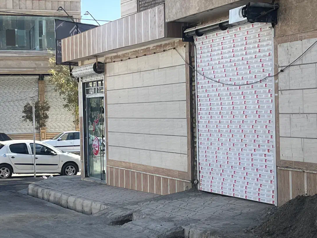 انبار ۳۵ متری|اجارهٔ مغازه و غرفه|تربتحیدریه, ۴۵ متری|دیوار