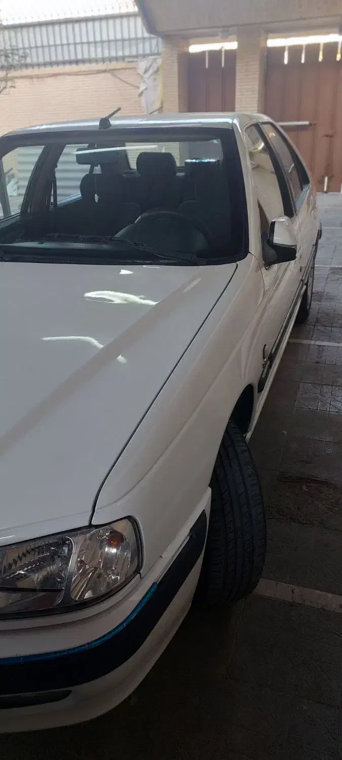 فروش نقدی پژو پارس tu5|خودرو سواری و وانت|یزد, |دیوار