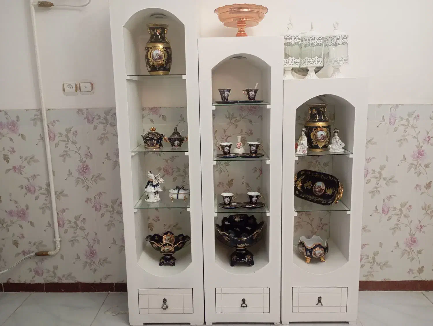 بوفه|بوفه، ویترین، کنسول|کرمانشاه, |دیوار