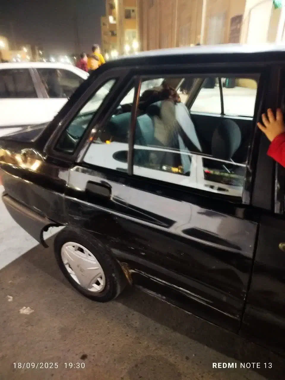 پراید انژکتور مدل ۸۳|خودرو سواری و وانت|مشهد, سیس‌آباد|دیوار