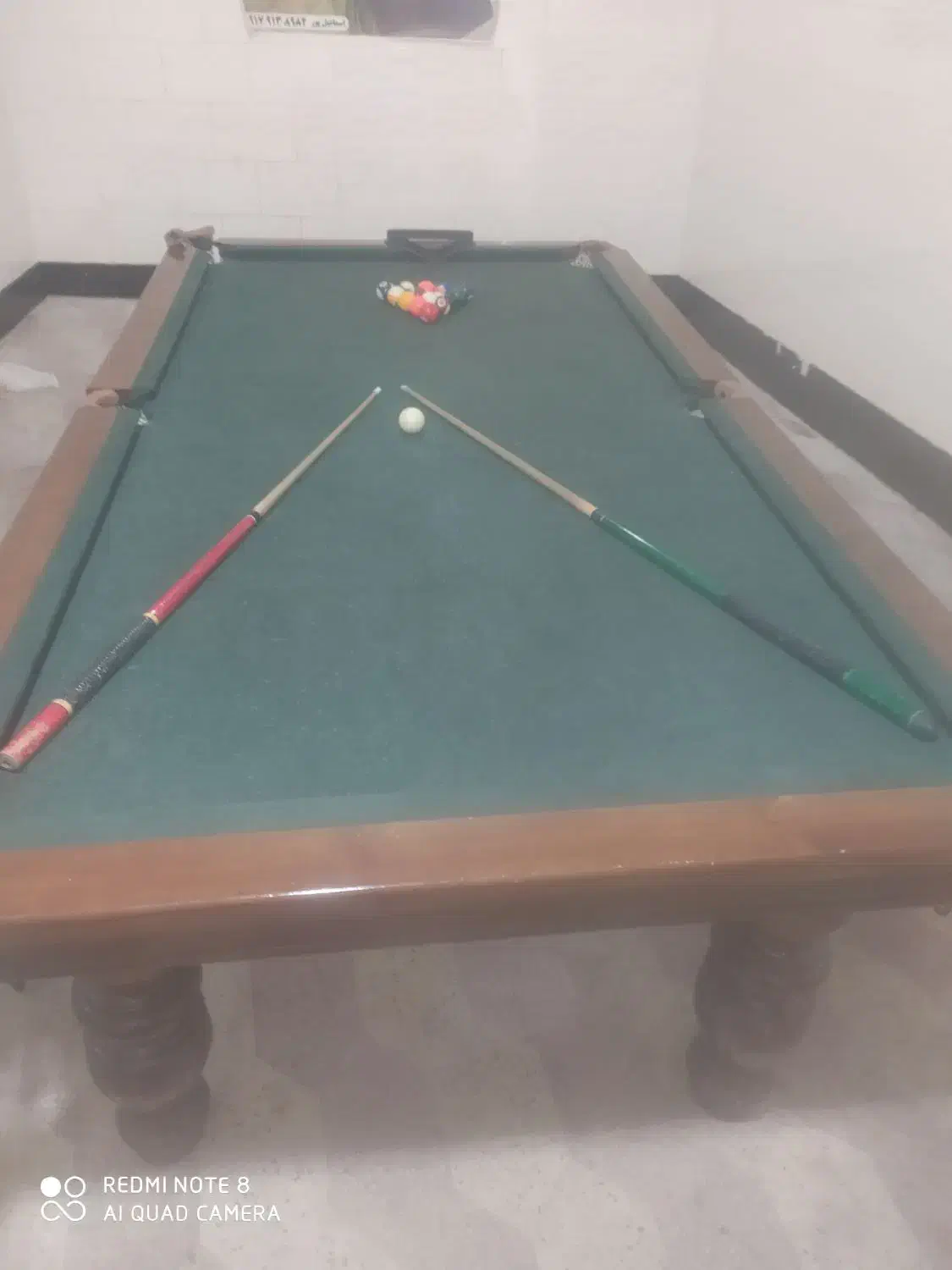 بیلیارد و پینگ پنگ|ورزش‌های توپی|شیراز, پارک آزادی|دیوار